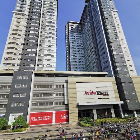 Avida Davao Condos, Downtown Cm Recto Avenue, Davao City ภายนอก รูปภาพ