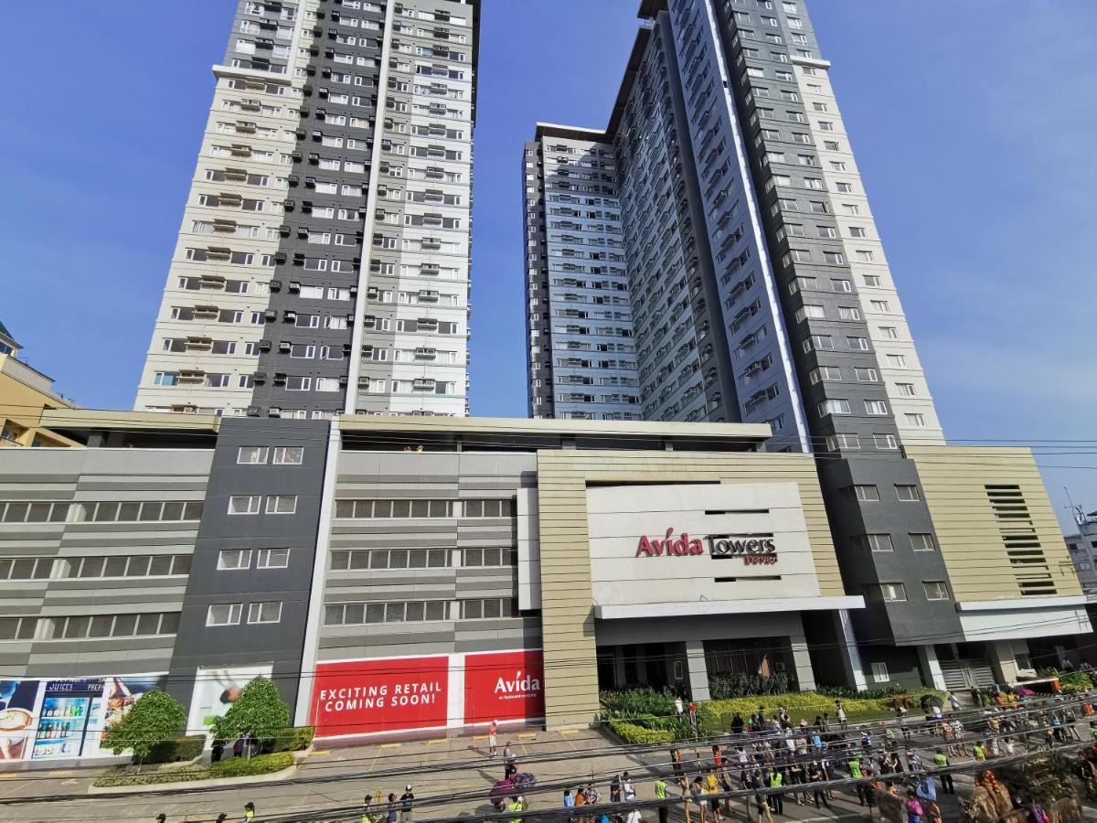 Avida Davao Condos, Downtown Cm Recto Avenue, Davao City ภายนอก รูปภาพ