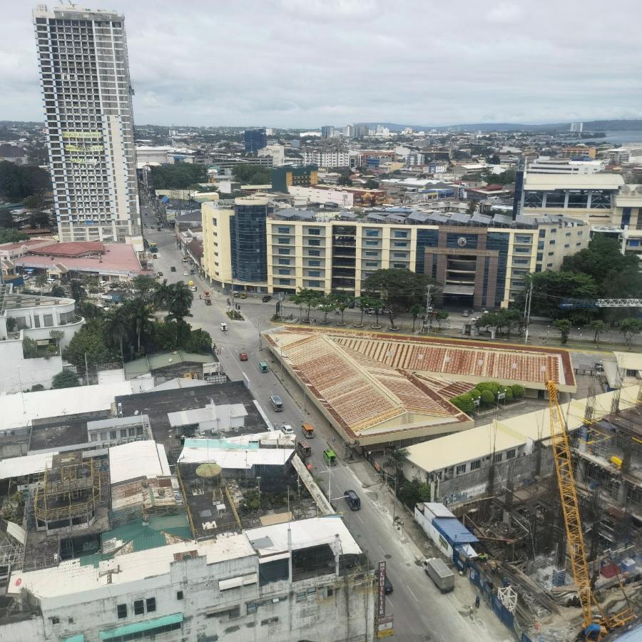 Avida Davao Condos, Downtown Cm Recto Avenue, Davao City ภายนอก รูปภาพ