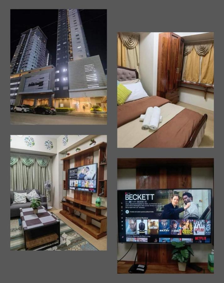 Avida Davao Condos, Downtown Cm Recto Avenue, Davao City ภายนอก รูปภาพ
