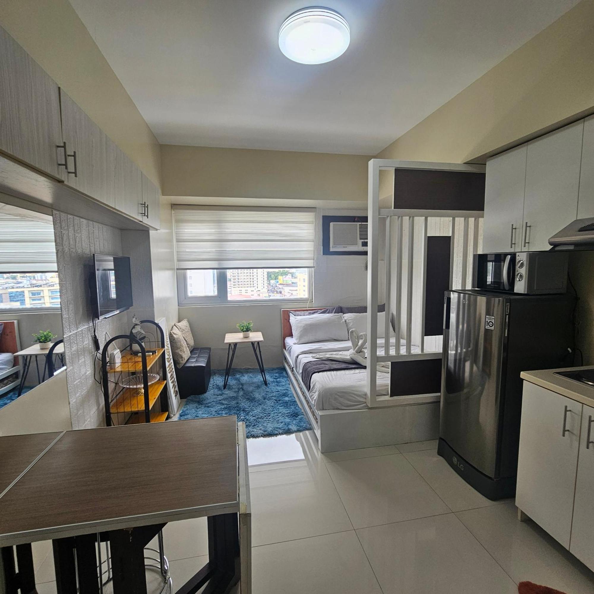 Avida Davao Condos, Downtown Cm Recto Avenue, Davao City ห้อง รูปภาพ