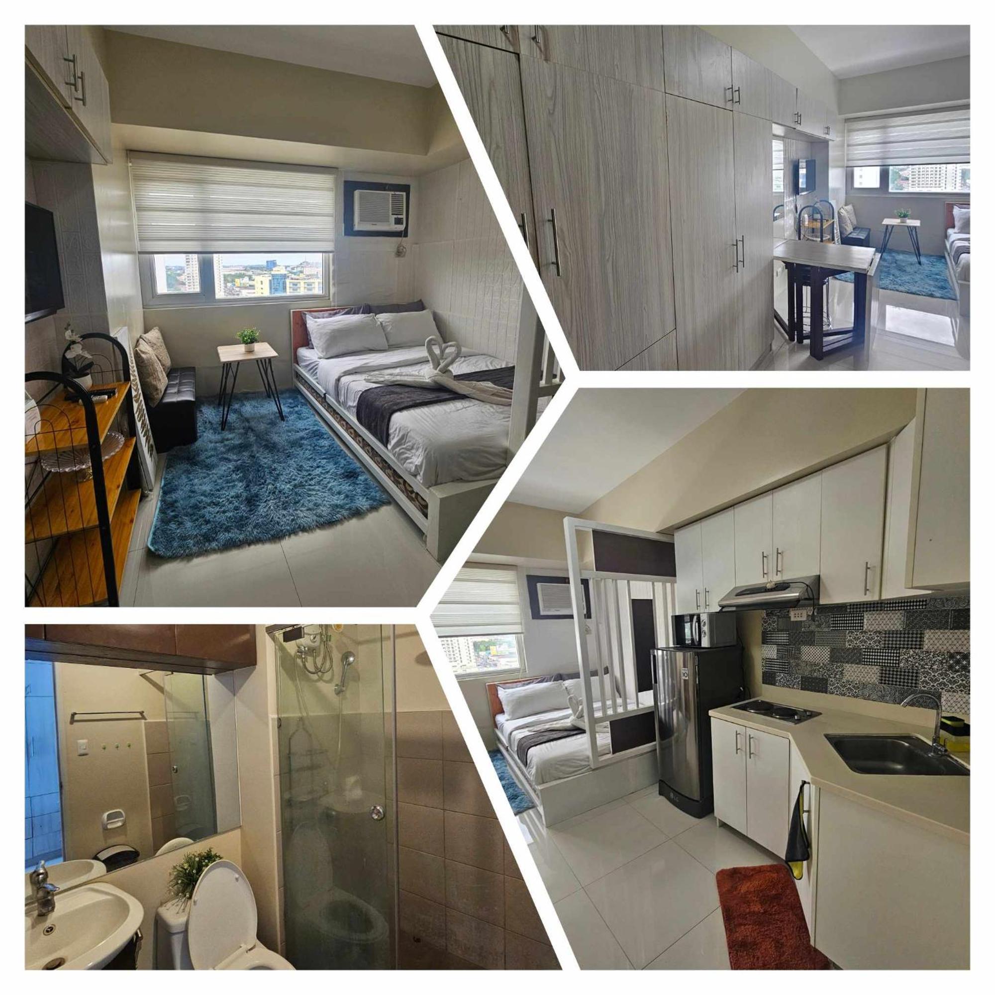 Avida Davao Condos, Downtown Cm Recto Avenue, Davao City ภายนอก รูปภาพ